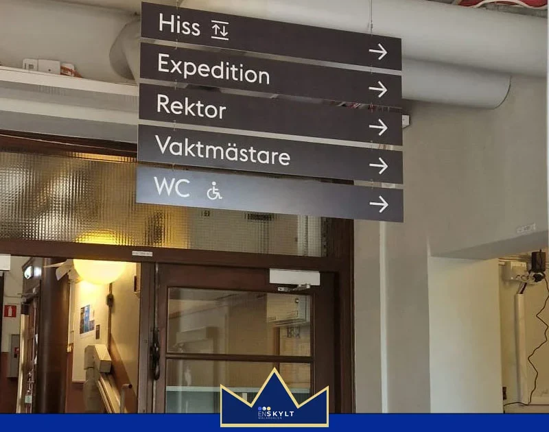 bestalla inomhusskylt 1