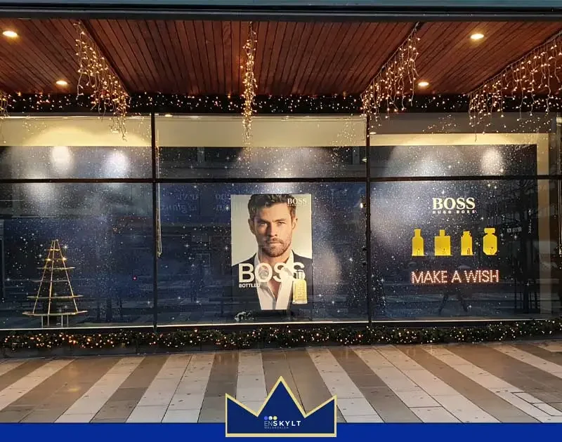 fonsterfilm butiker foretag