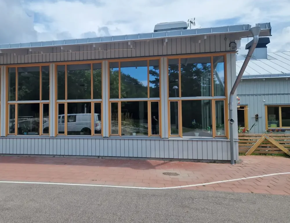 solfilmsmontage dagis stockholm