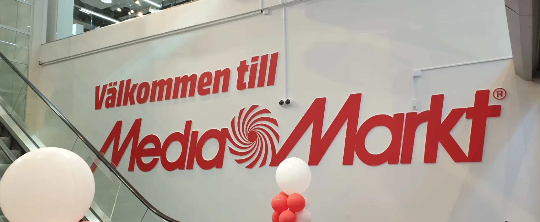 skylt inomhus i Stockholm - En Skylt